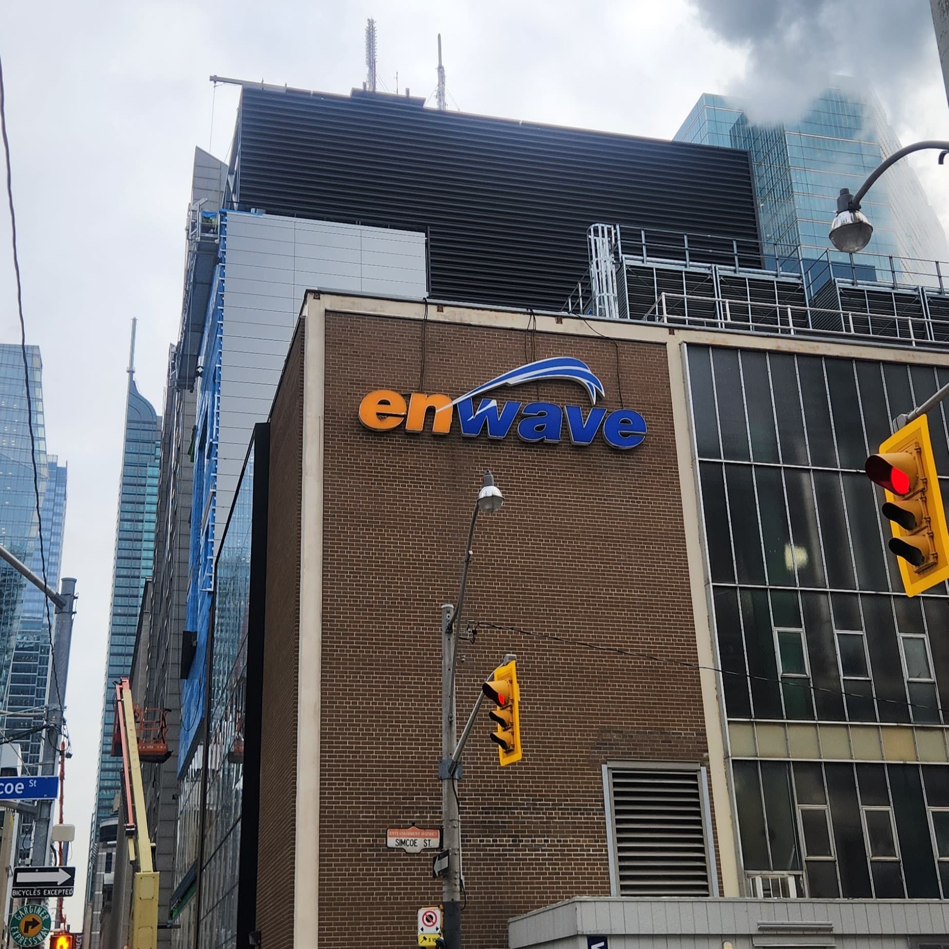 Pearl Street Energy Centre